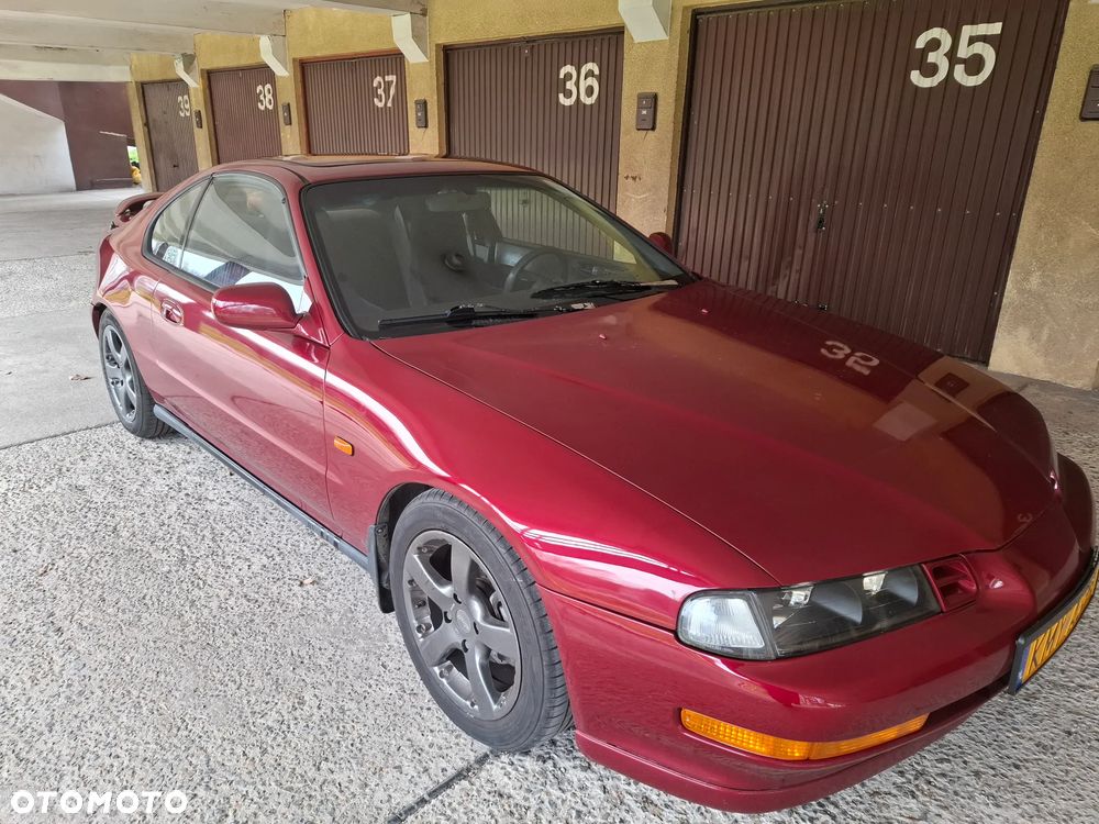Honda Prelude - 1