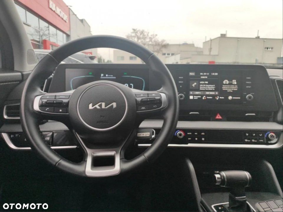 Kia Sportage - 12