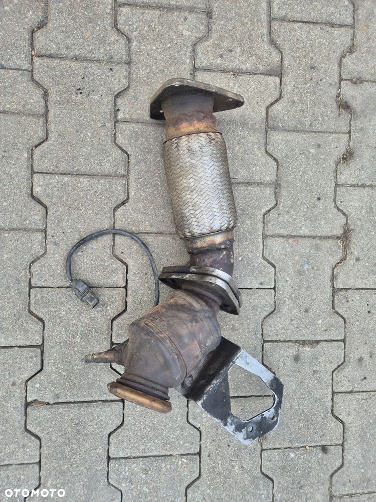 KATALIZATOR DPF IVECO DAILY III IV 2.3  3.0   06-14r. - 1