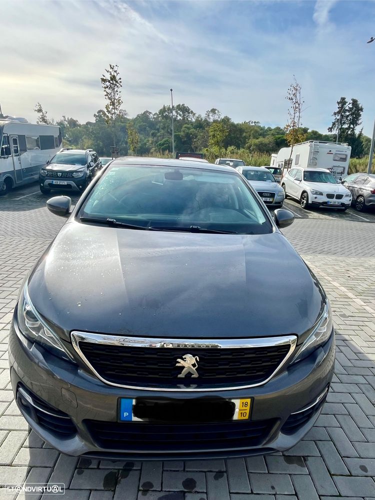 Peugeot 308 1.5 BlueHDi Style - 1