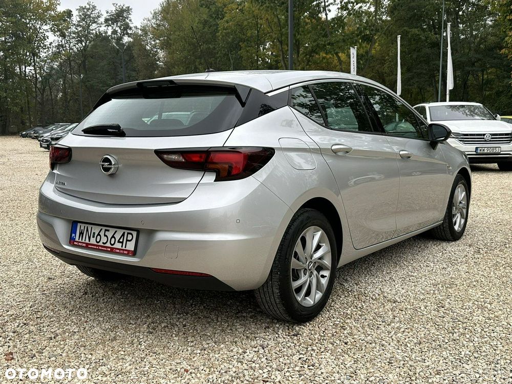 Opel Astra - 8