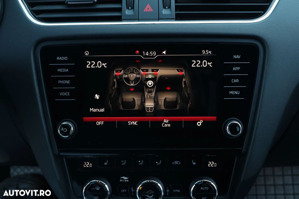 Skoda Octavia 1.6 TDI DSG Style - 16