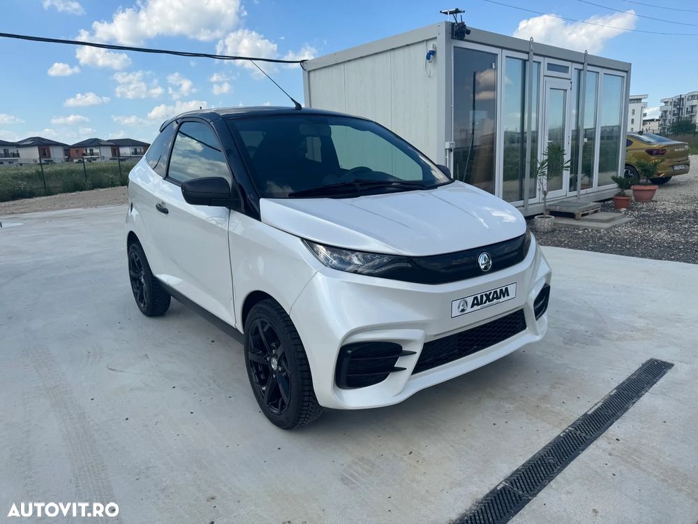 Aixam Coupe - 3