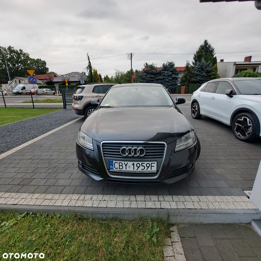 Audi A3 Sportback 2009 photo 3