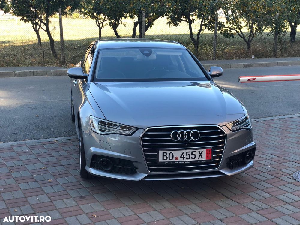 Audi A6 Limuzina 2.0 TDI Ultra S tronic - 2