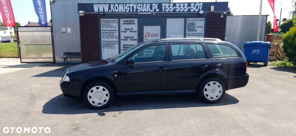 Skoda Octavia - 1