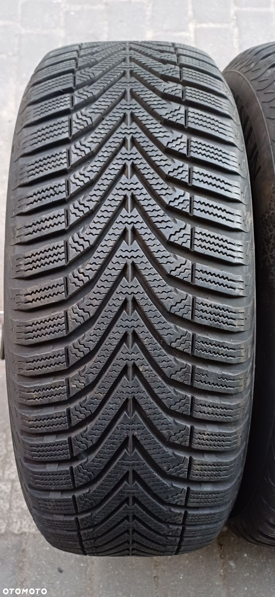 205/60R16 96H VREDESTEIN , komplet opon zimowych. - 5