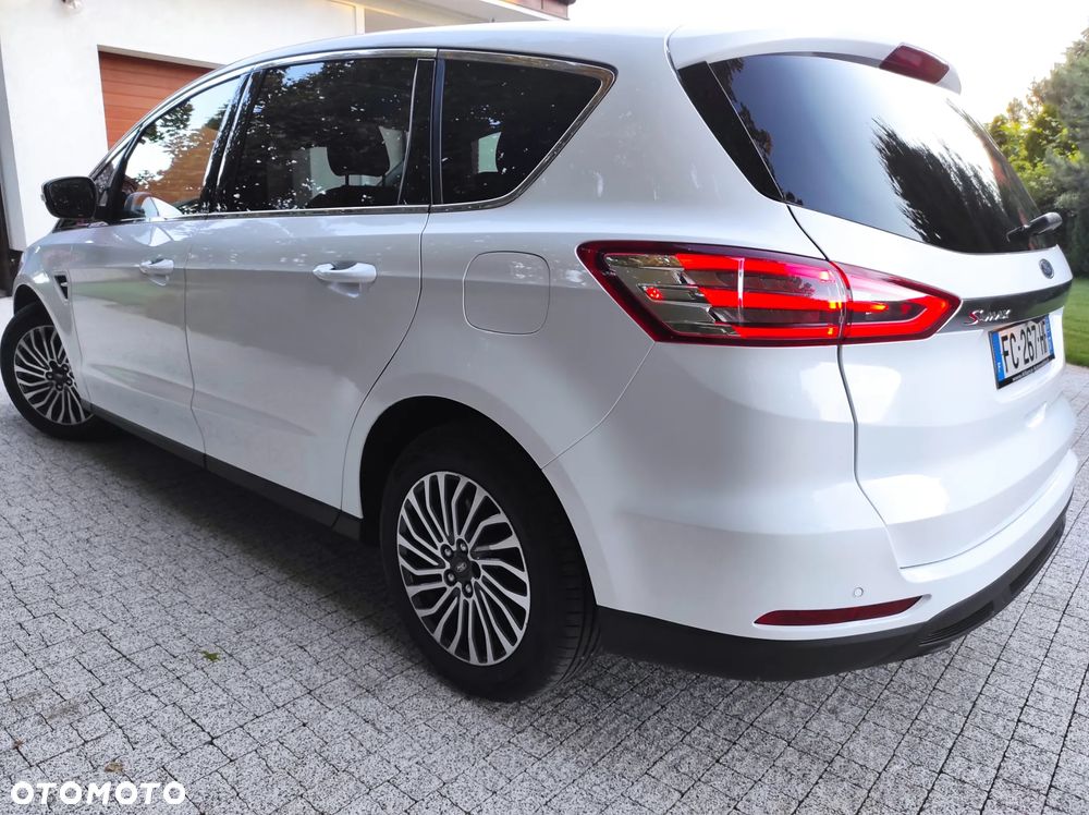 Ford S-Max 2.0 TDCi ST-Line - 3