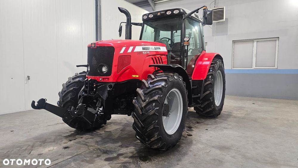 Massey Ferguson 5475 Dyna 4 Bardzo Ładny 6475 Massey 5465/5460/5470: John 6420 se 6620 Premium 412 Vario Arion Ares Mx110 Maxxum115 6455 - 2
