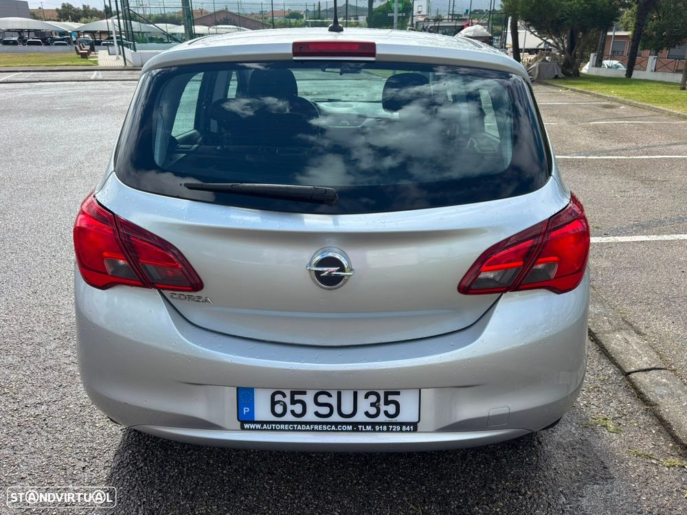 Opel Corsa 1.2 Edition - 9