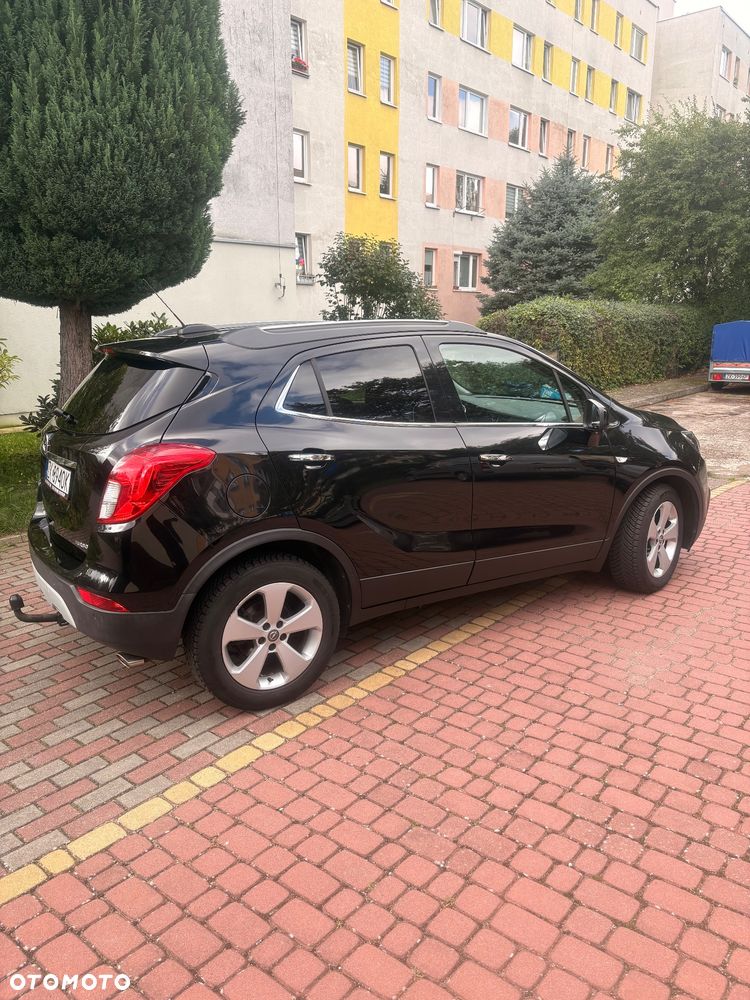 Opel Mokka X - 19