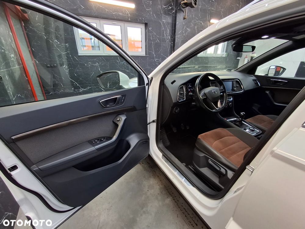 Seat Ateca 1.4 ECO TSI Xcellence S&S - 9