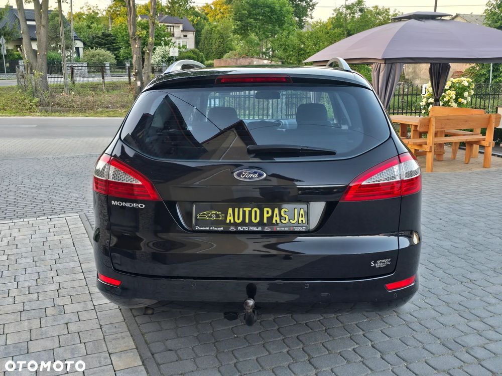 Ford Mondeo 2.0 Viva Titanium - 12