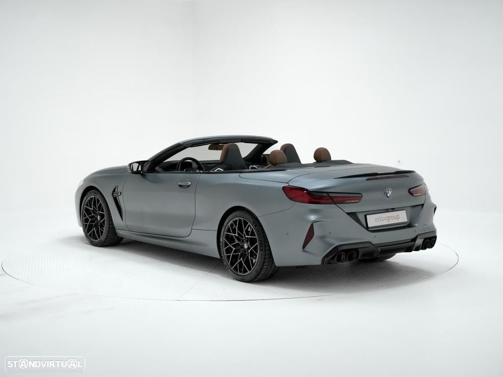 BMW M8 Standard - 4
