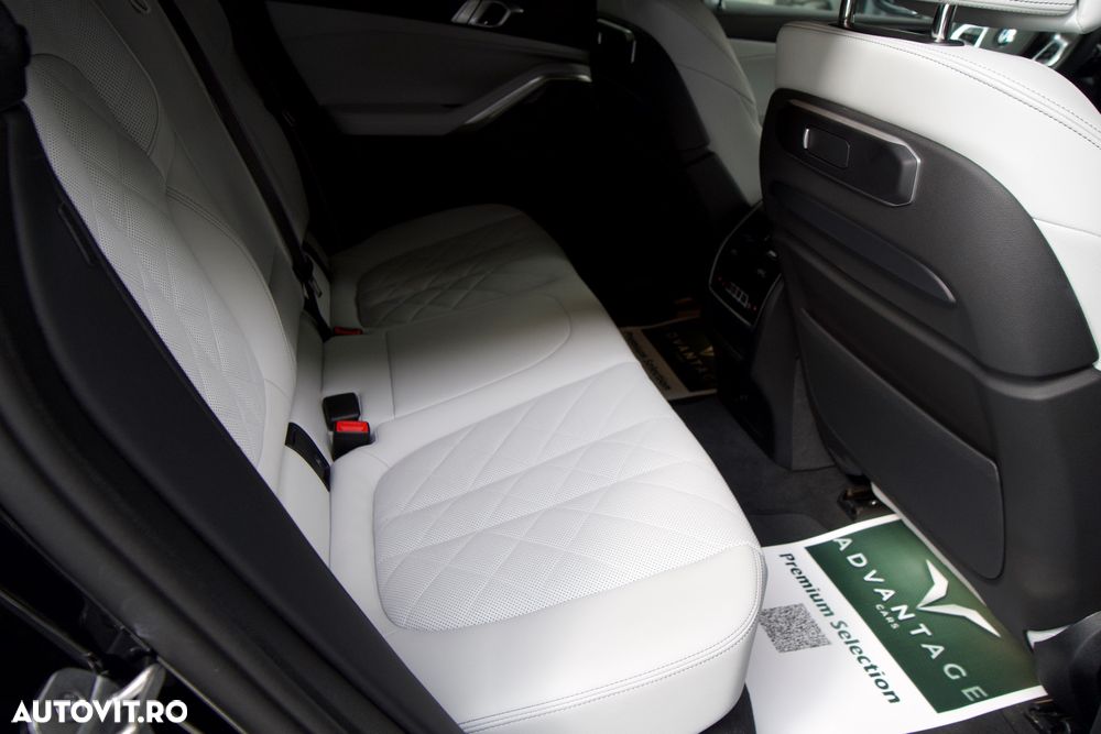 BMW X6 xDrive40d M Sport - 15