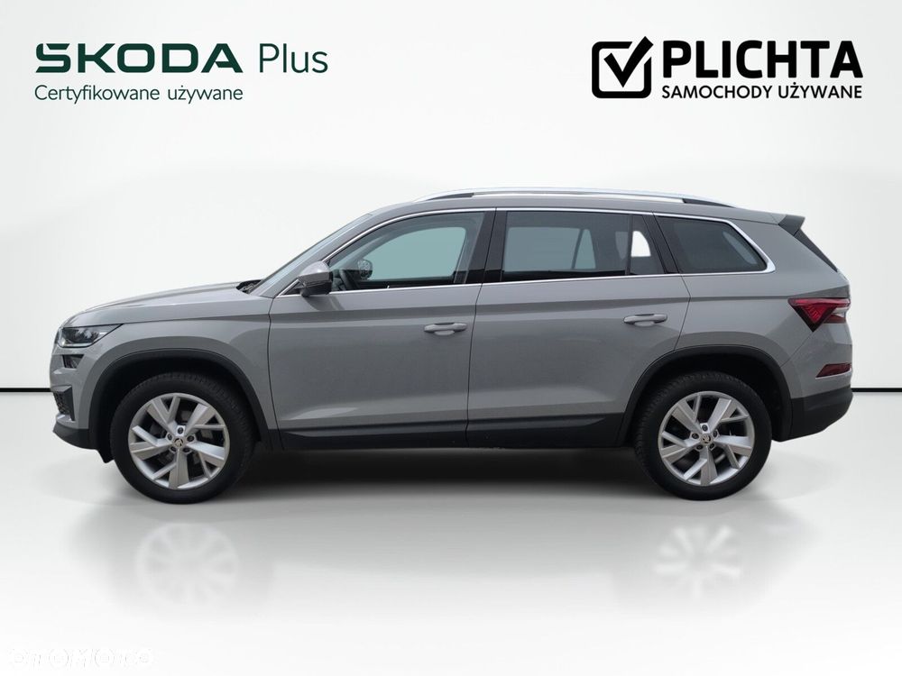 Skoda Kodiaq 2.0 TDI 4x4 Style DSG - 9