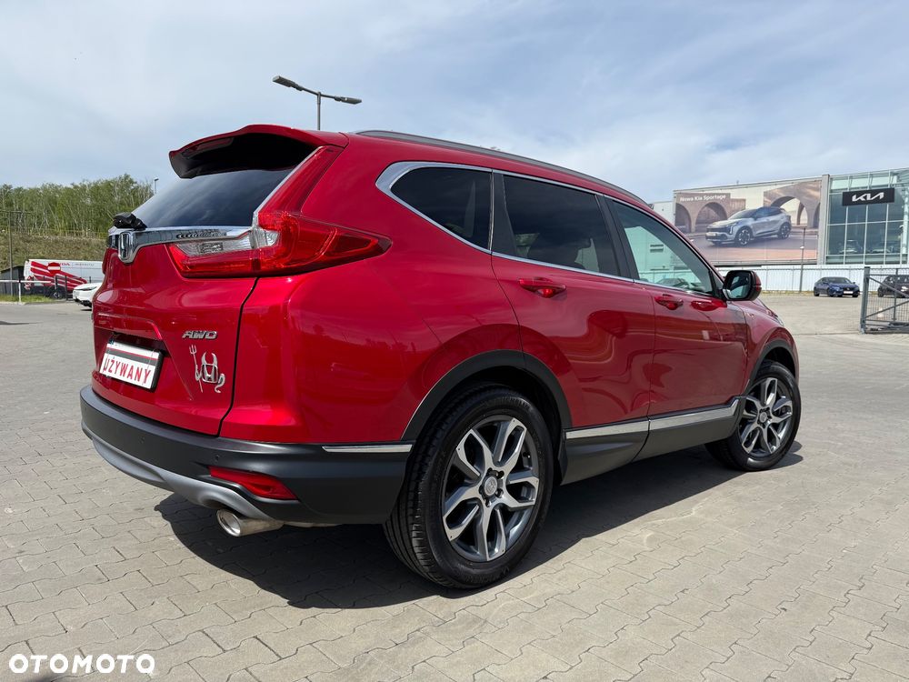 Honda CR-V 1.5 Lifestyle (Honda Connect+) - 6
