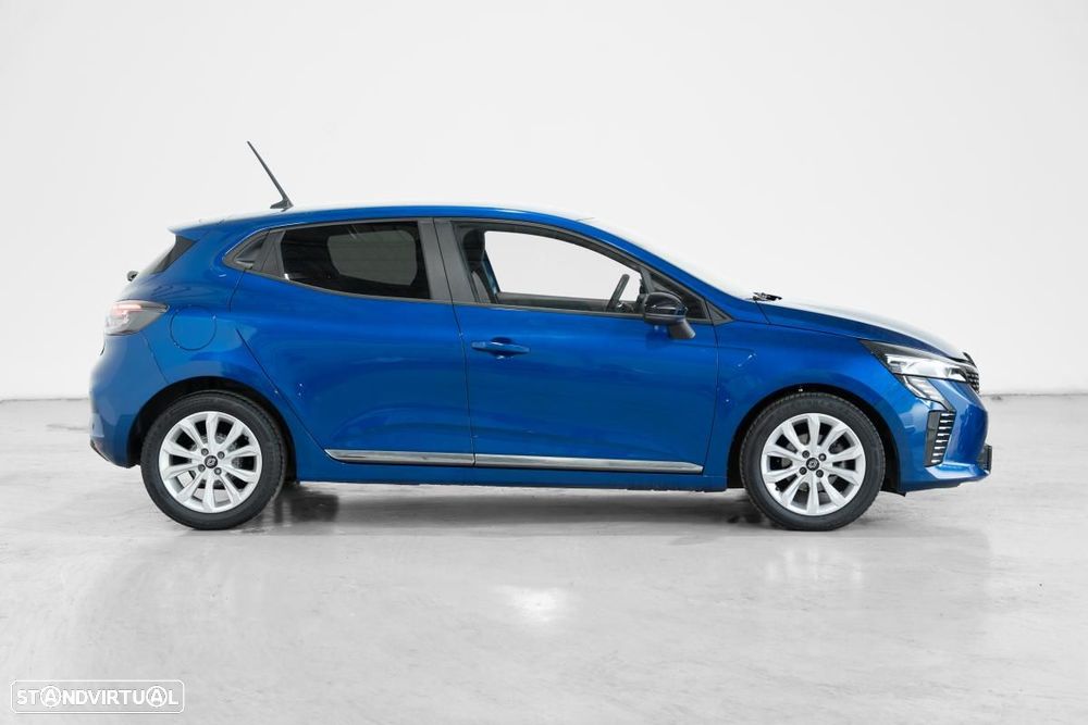 Renault Clio 1.0 TCe Evolution Bi-Fuel - 3