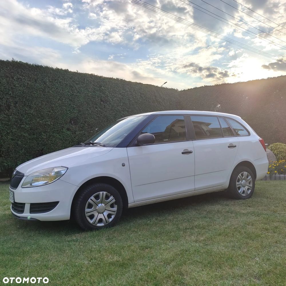 Skoda Fabia 1.6 TDI DPF Family - 1