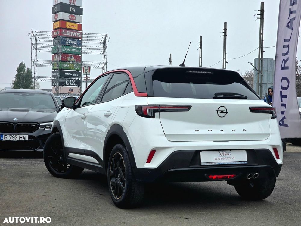 Opel Mokka - 5