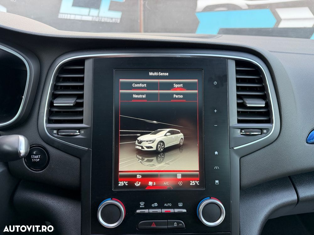 Renault Megane ENERGY dCi 165 EDC GT - 17