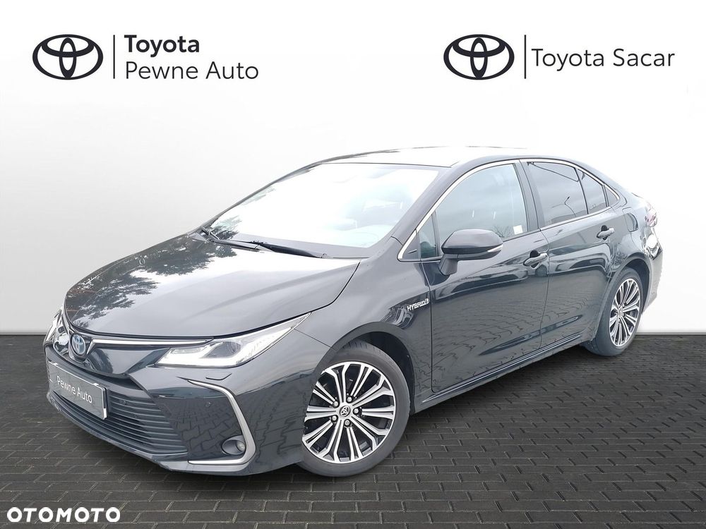 Toyota Corolla 1.8 Hybrid Comfort - 1