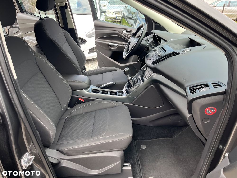 Ford Kuga 1.5 EcoBoost 2x4 SYNC - 7
