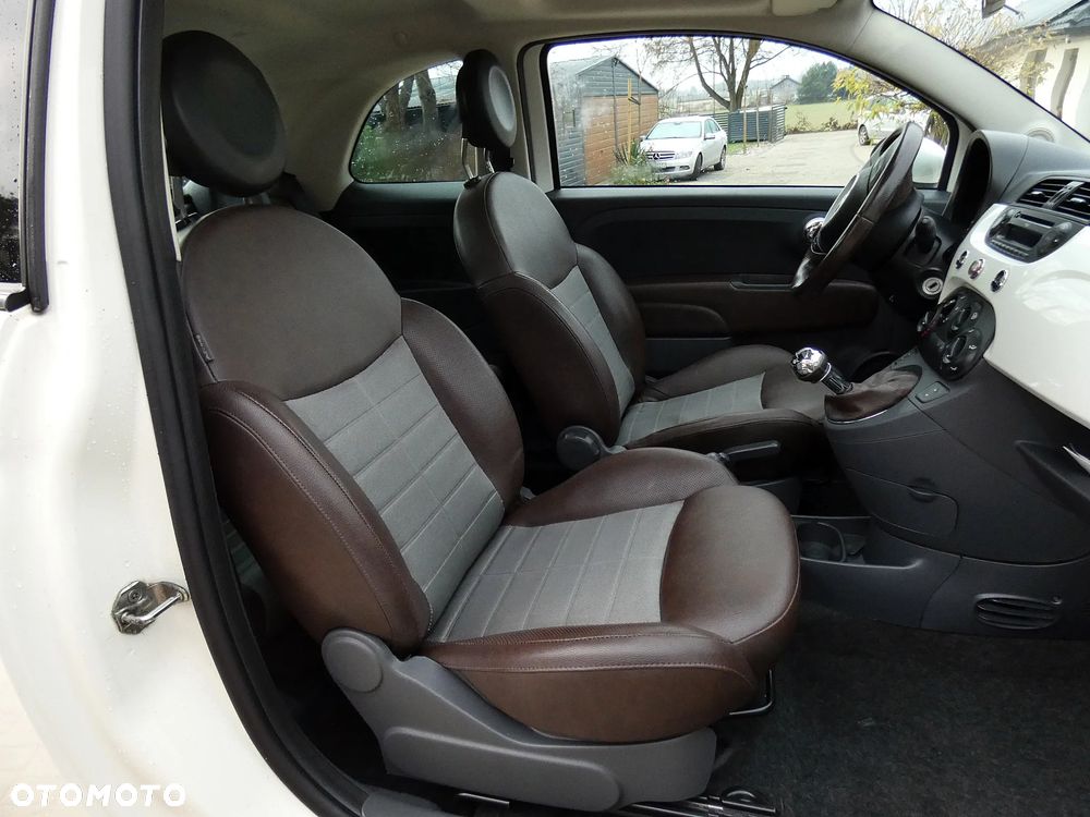 Fiat 500 1.2 8V Sport - 17