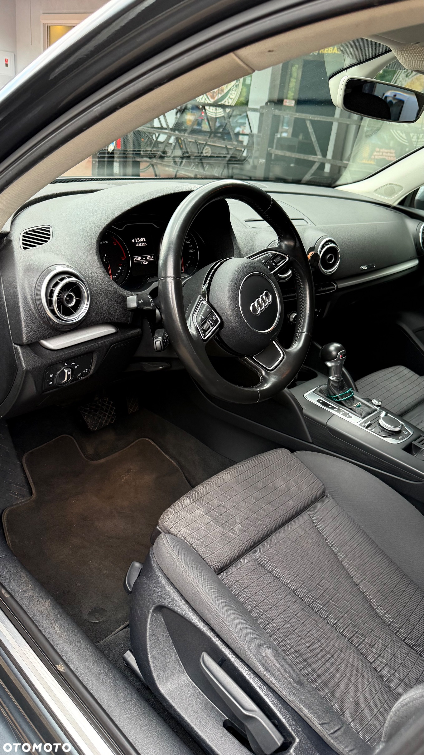 Audi A3 1.6 TDI Limousine (clean diesel) S tronic Ambition - 17