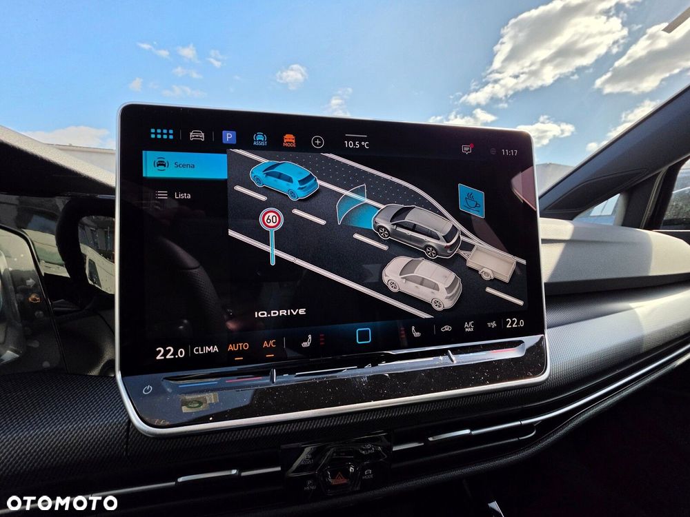 Volkswagen Golf 2.0 TDI R-Line Plus DSG - 22