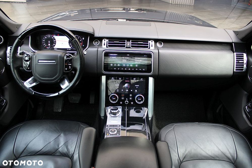 Land Rover Range Rover 5.0 V8 S/C Vogue - 15