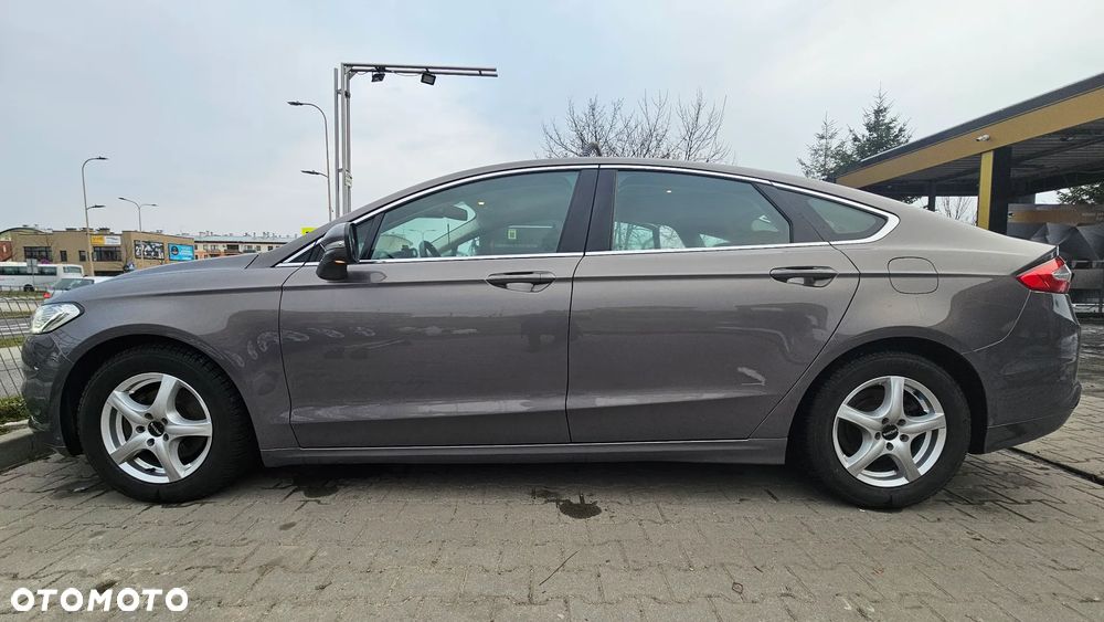Ford Mondeo 1.5 EcoBoost Titanium - 2