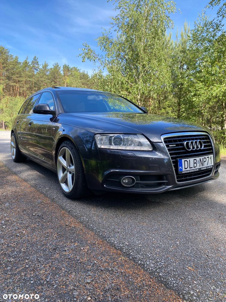 Audi A6 Avant 3.0 TDI DPF quattro tiptronic - 3