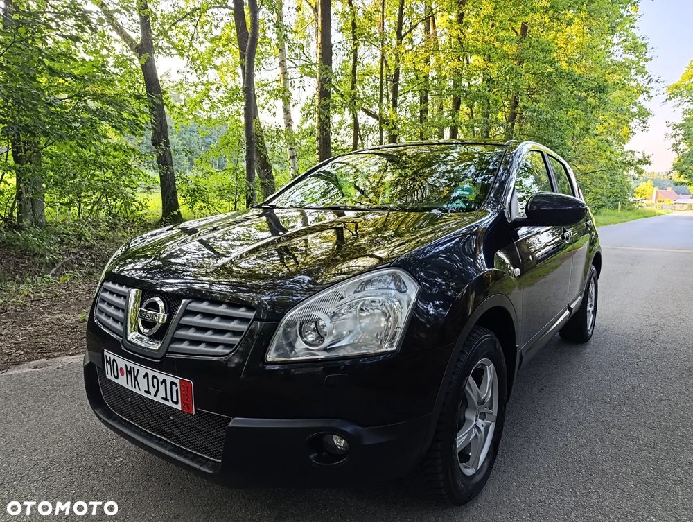 Nissan Qashqai 2.0 dCi DPF acenta - 25