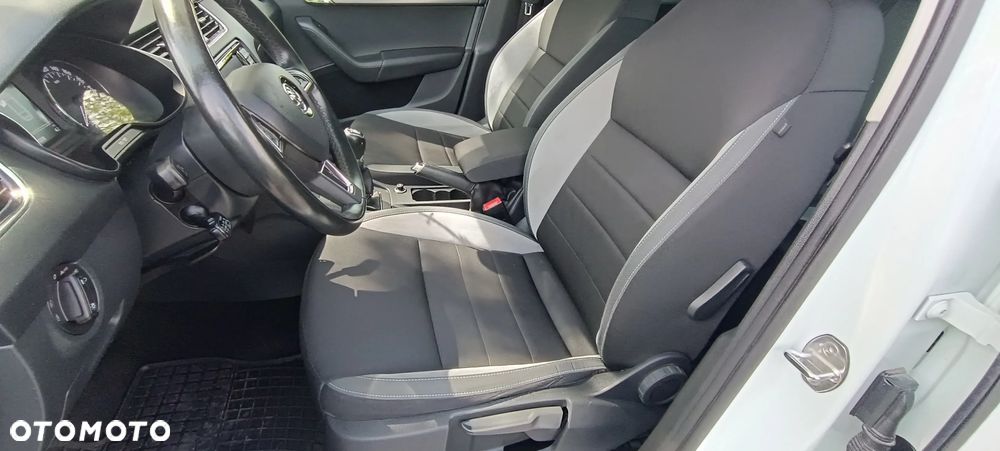 Skoda Octavia - 12