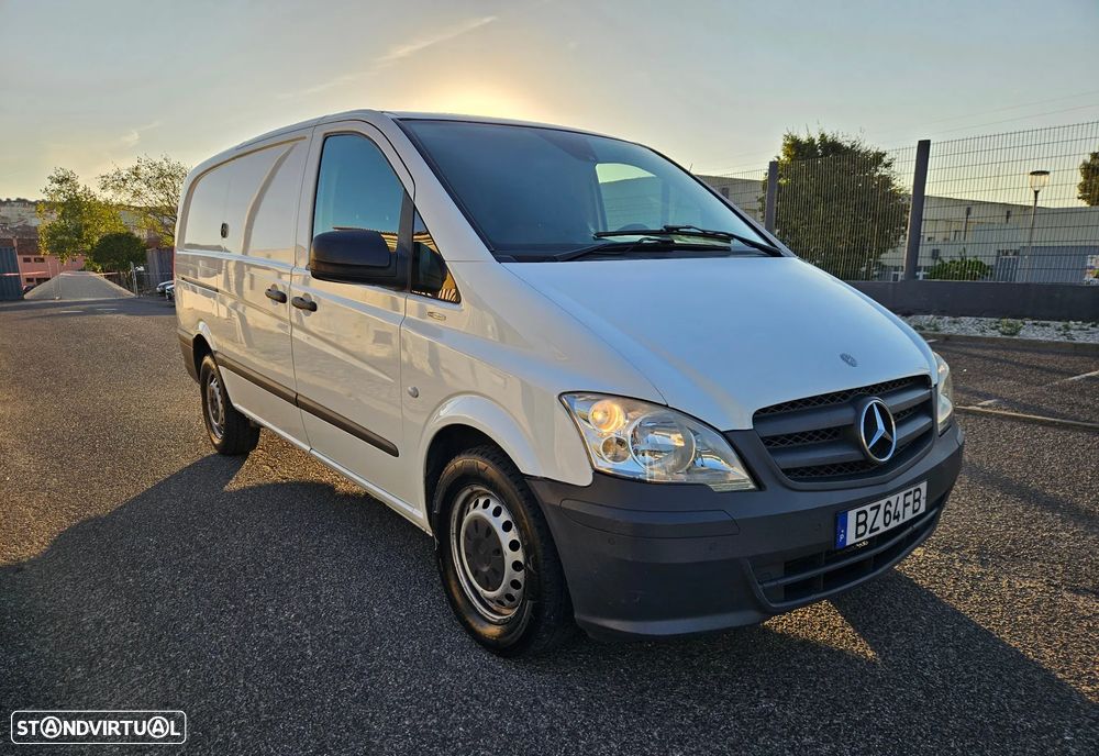 Mercedes-Benz Vito 113 CDI - AC - Iva Dedutível - 1
