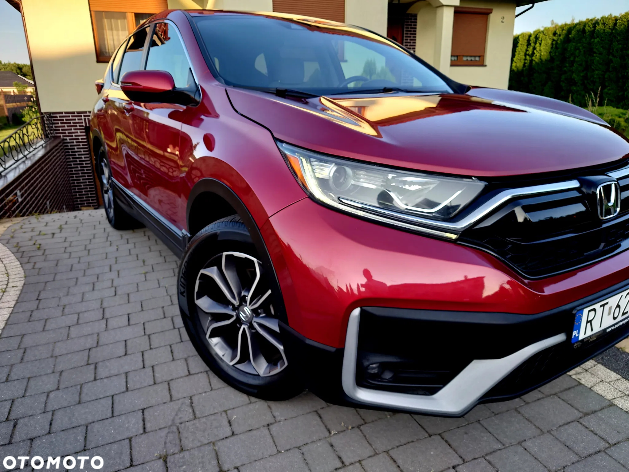 Honda CR-V 1.5 Executive (Honda Connect+) CVT - 8
