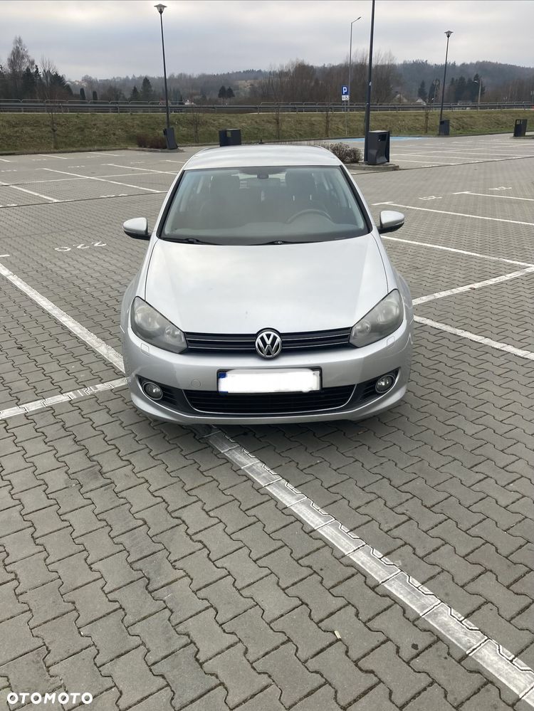Volkswagen Golf 1.6 TDI DPF BlueMotion Technology DSG Comfortline - 9