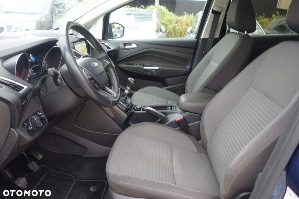 Ford Grand C-MAX - 8