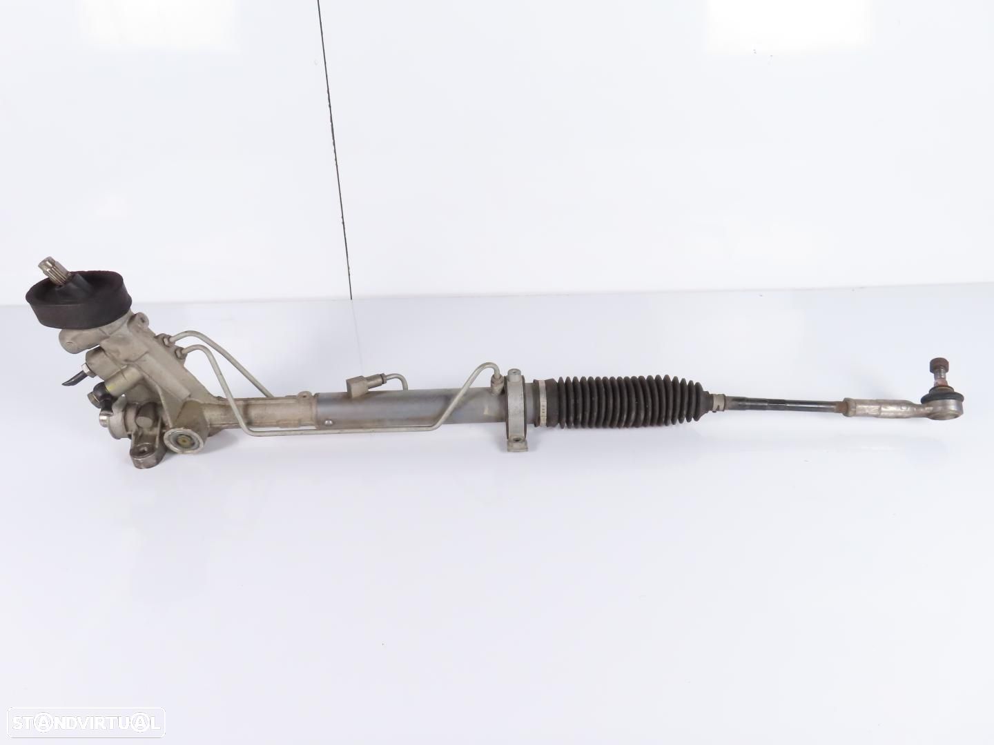 Caixa de direcção Usado / Original SEAT IBIZA III (6L1)/VW POLO (9N_) 6Q1423055B... - 1