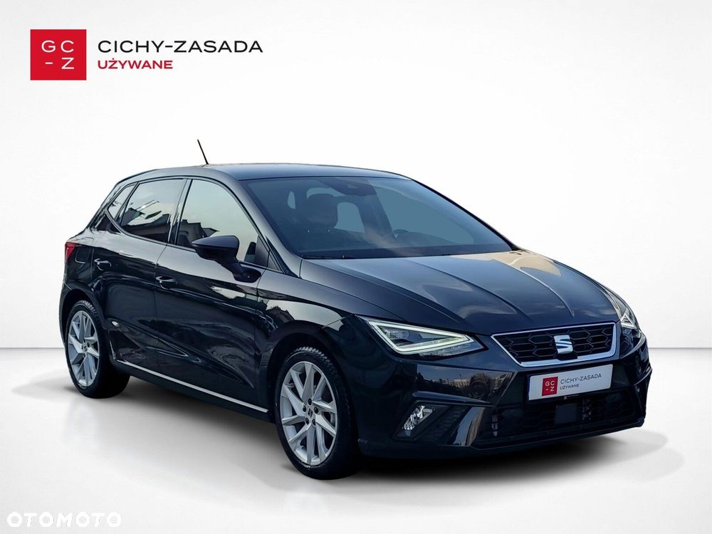 Seat Ibiza 1.0 TSI FR DSG - 8