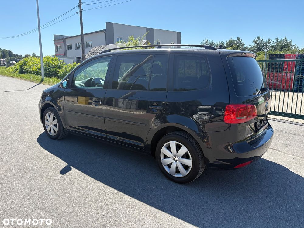 Volkswagen Touran 2.0 TDI DPF Comfortline - 7