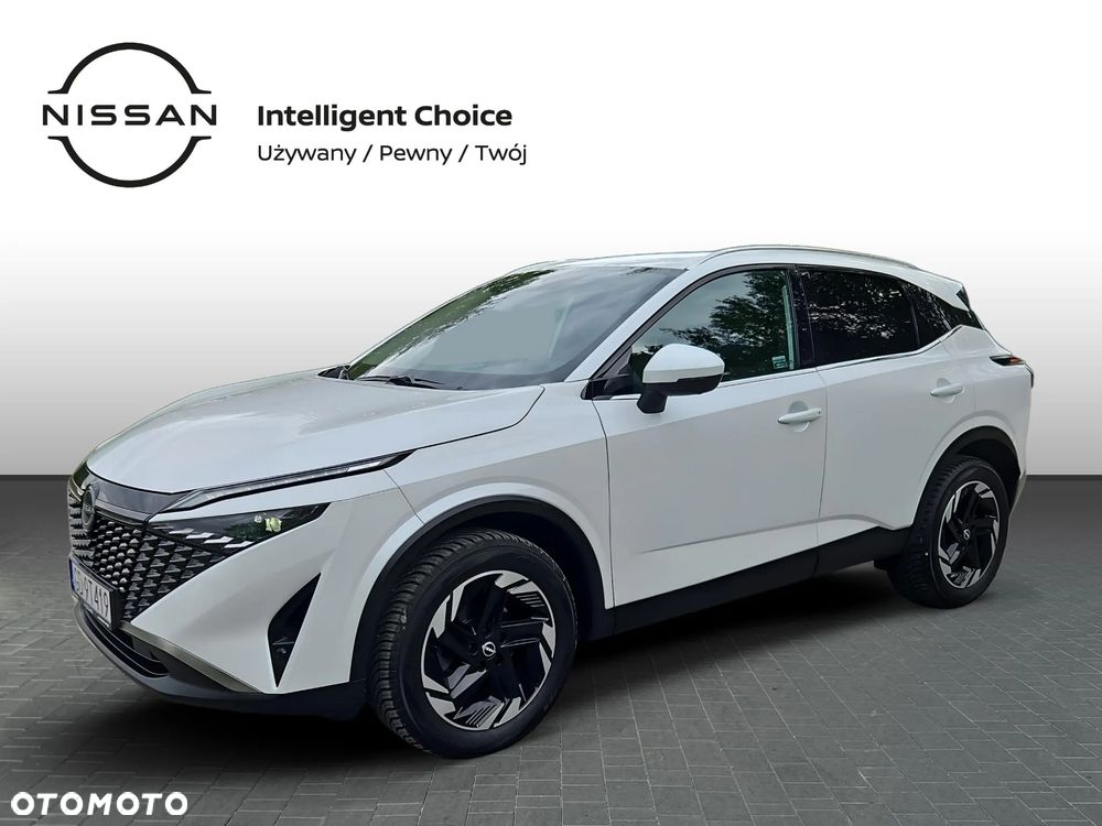 Nissan Qashqai 1.3 DIG-T MHEV N-Connecta Xtronic - 1