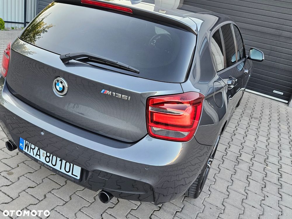 BMW Seria 1 M135i xDrive Sport-Aut - 23