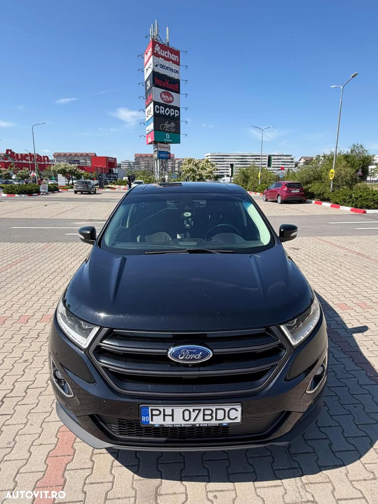 Ford Edge 2.0 TDCi Bi-Turbo 4x4 Sport - 10