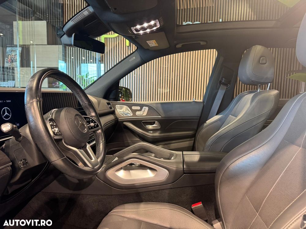 Mercedes-Benz GLE 400 d 4MATIC - 19