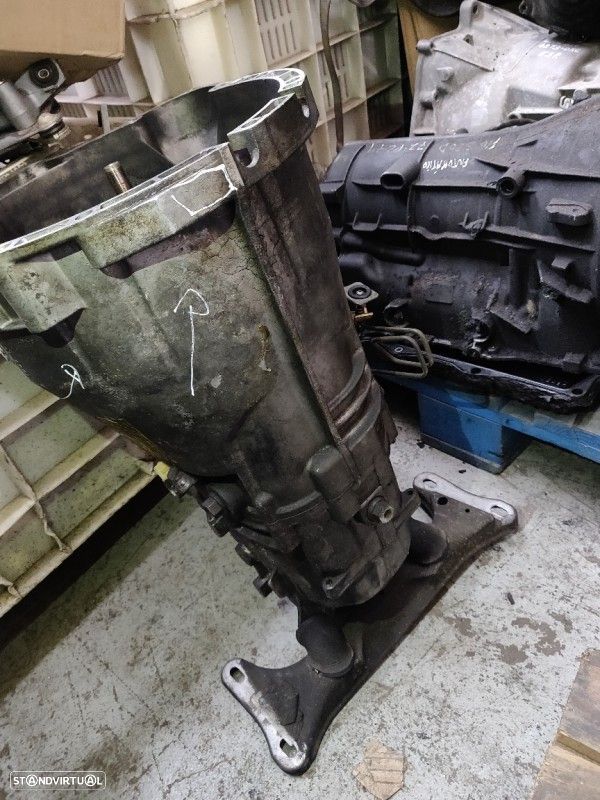 Caixa De Velocidades Manual Bmw 3 (E46) - 10