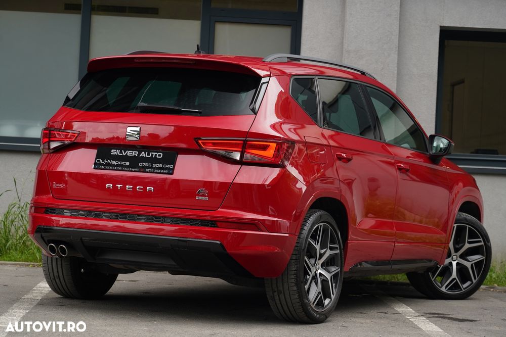 Seat Ateca 2.0 TDI 4DRIVE DSG7 FR - 36