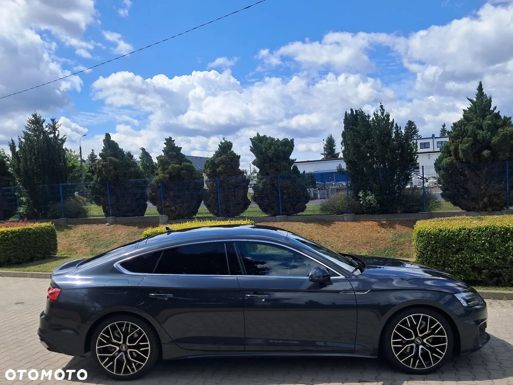 Audi A5 Sportback 35 TDI S tronic - 12