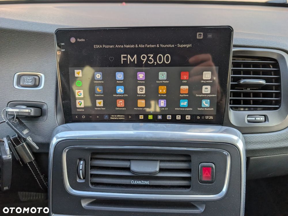 Volvo V60 D3 Geartronic Summum - 30